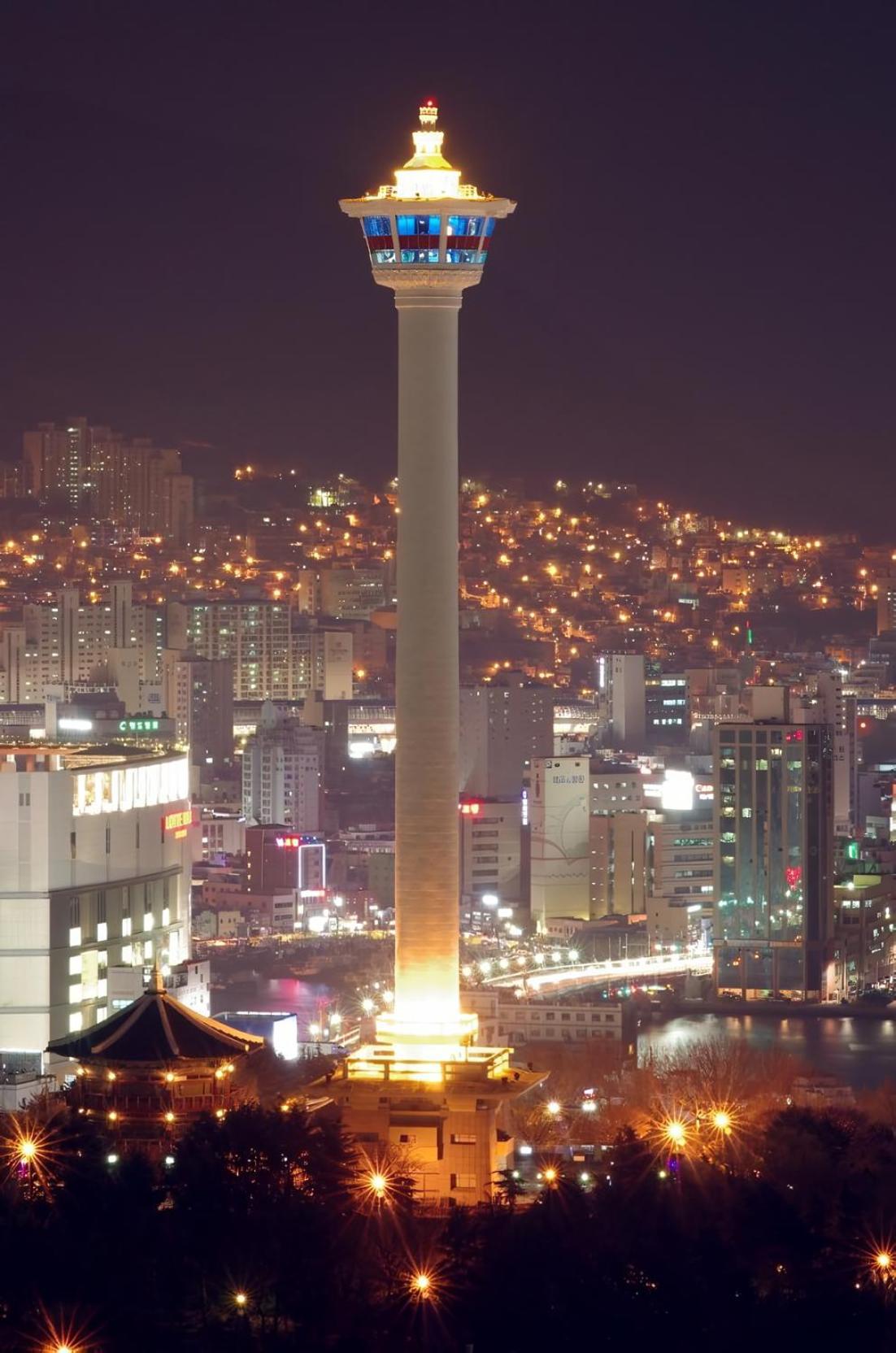 Busan Platinum Hotel Nampo Dış mekan fotoğraf