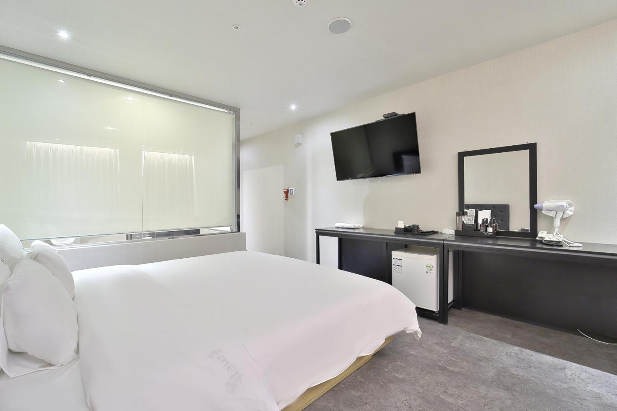 Busan Platinum Hotel Nampo Dış mekan fotoğraf