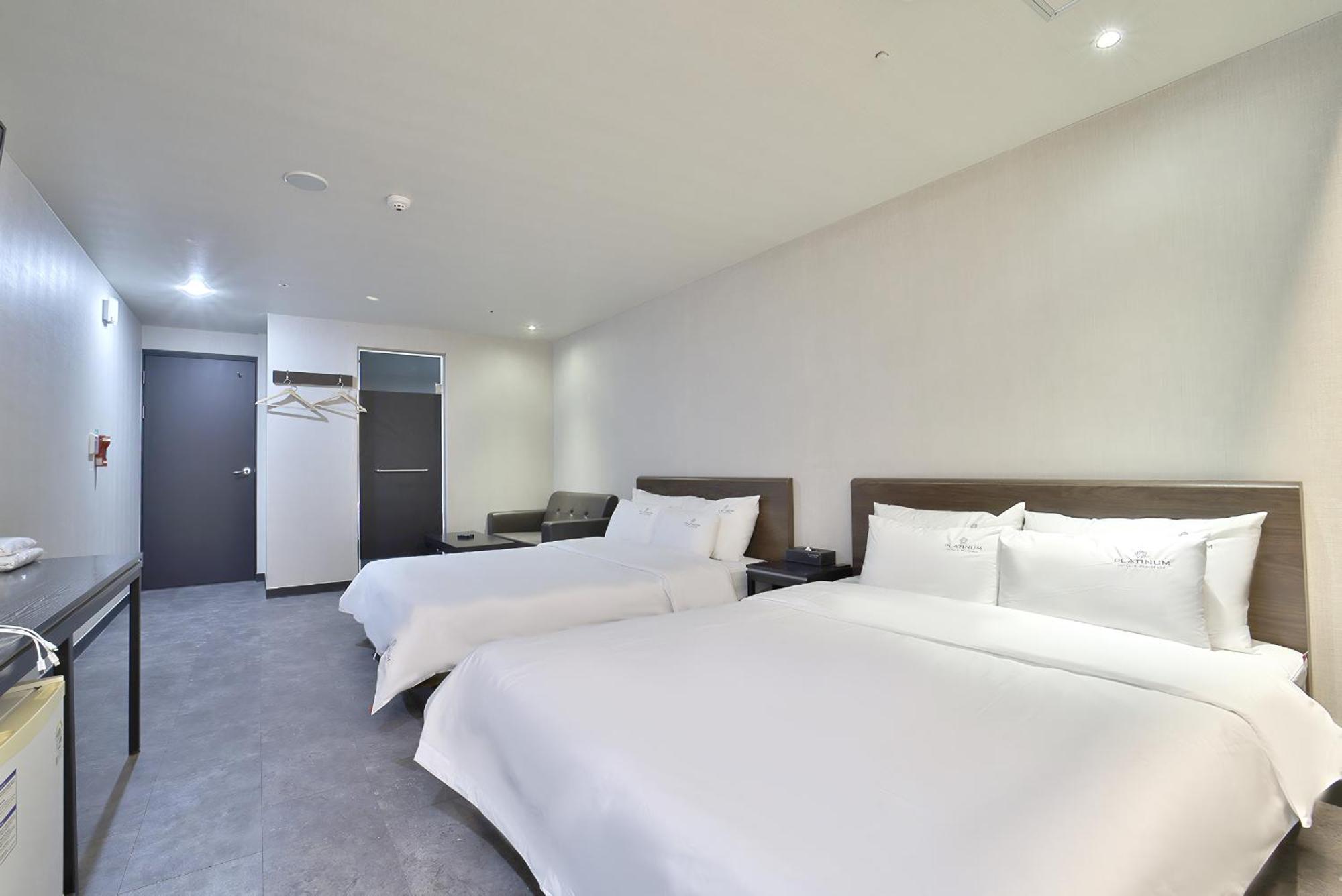 Busan Platinum Hotel Nampo Dış mekan fotoğraf