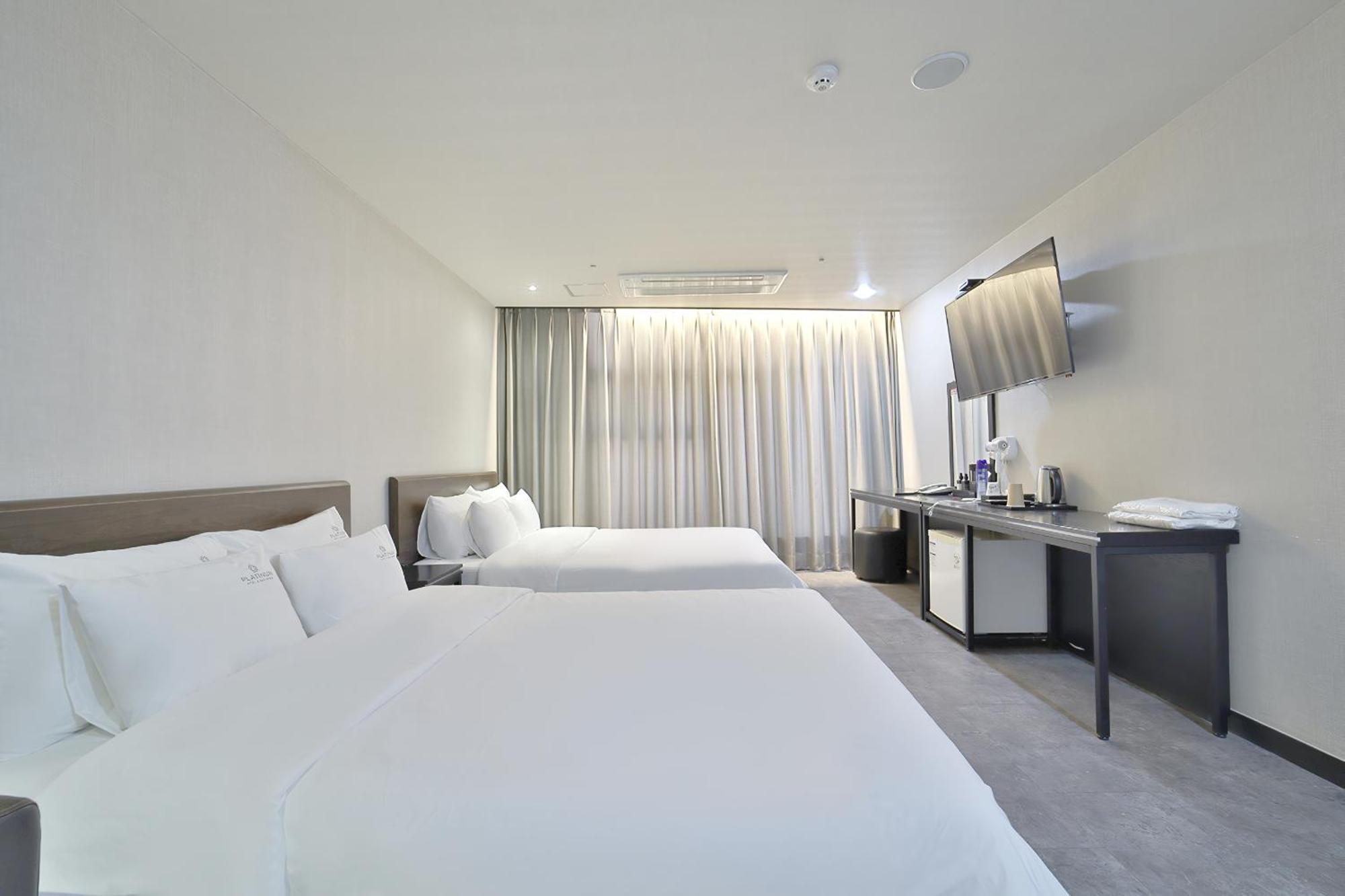 Busan Platinum Hotel Nampo Dış mekan fotoğraf