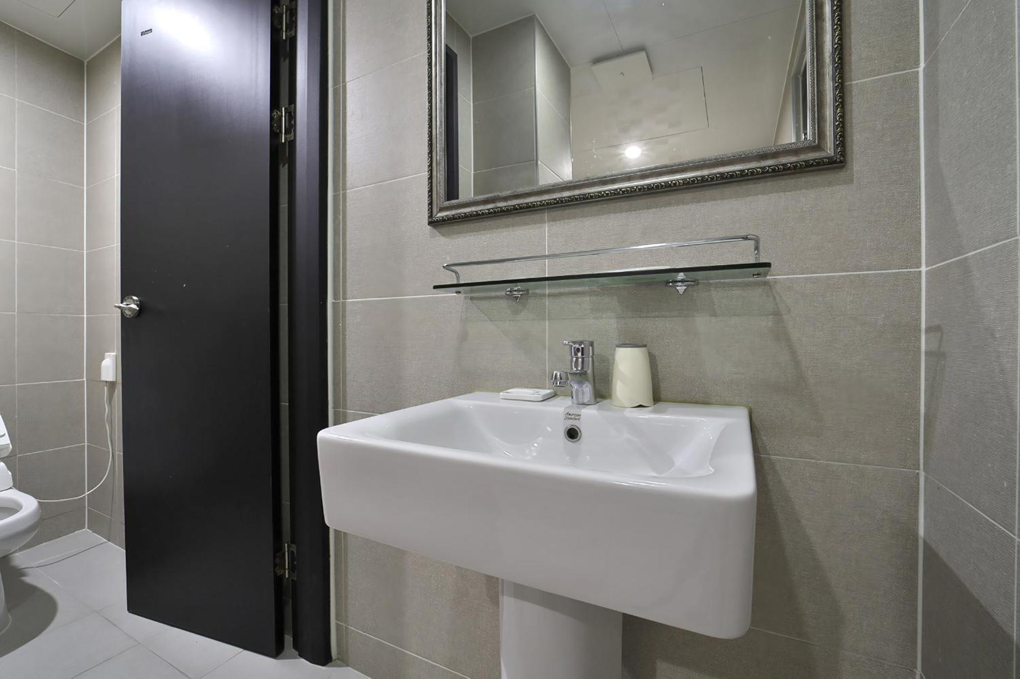 Busan Platinum Hotel Nampo Dış mekan fotoğraf