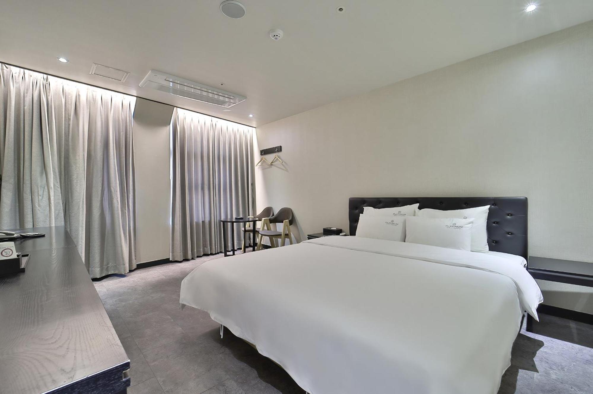 Busan Platinum Hotel Nampo Dış mekan fotoğraf