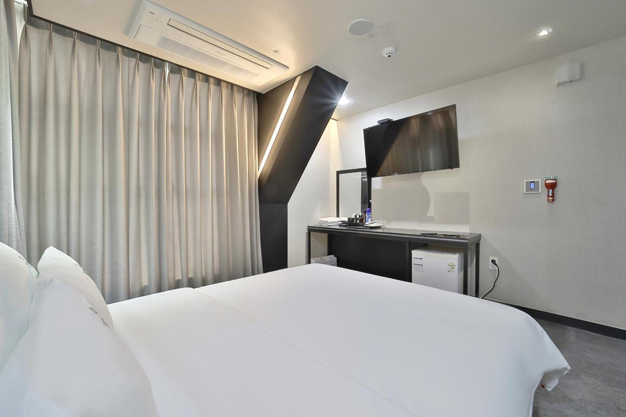 Busan Platinum Hotel Nampo Dış mekan fotoğraf
