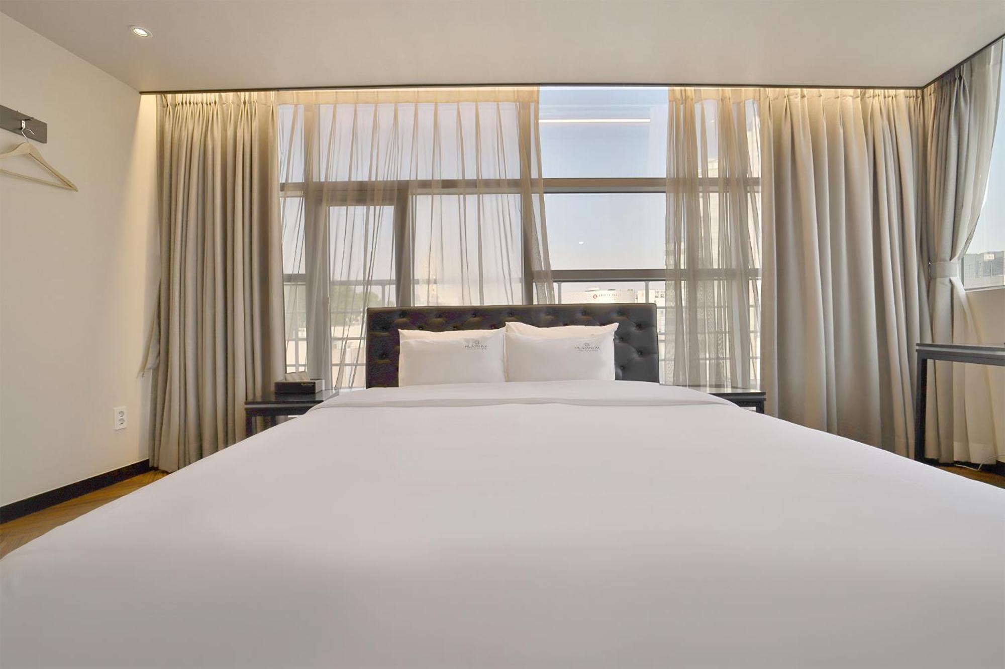 Busan Platinum Hotel Nampo Dış mekan fotoğraf