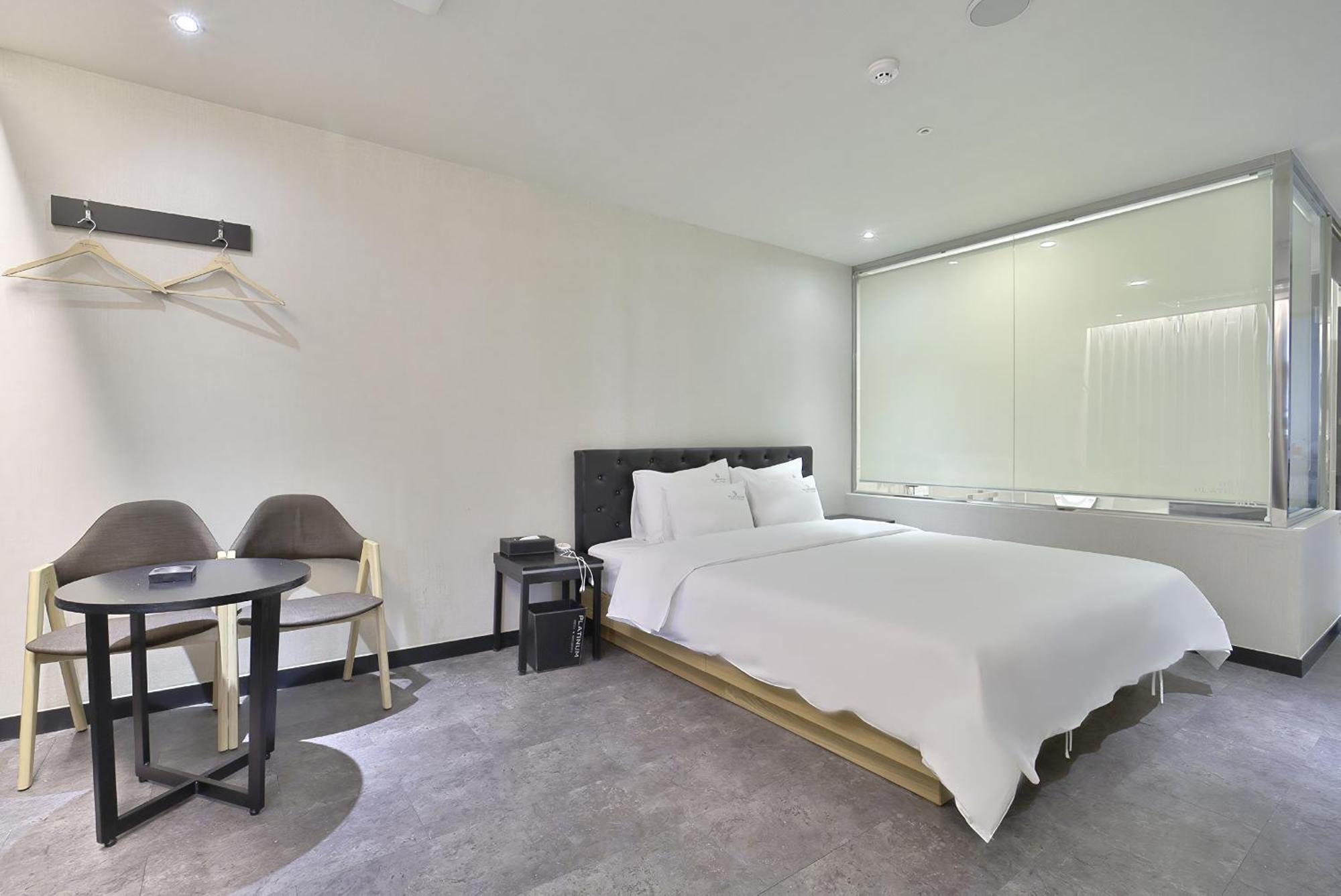Busan Platinum Hotel Nampo Dış mekan fotoğraf
