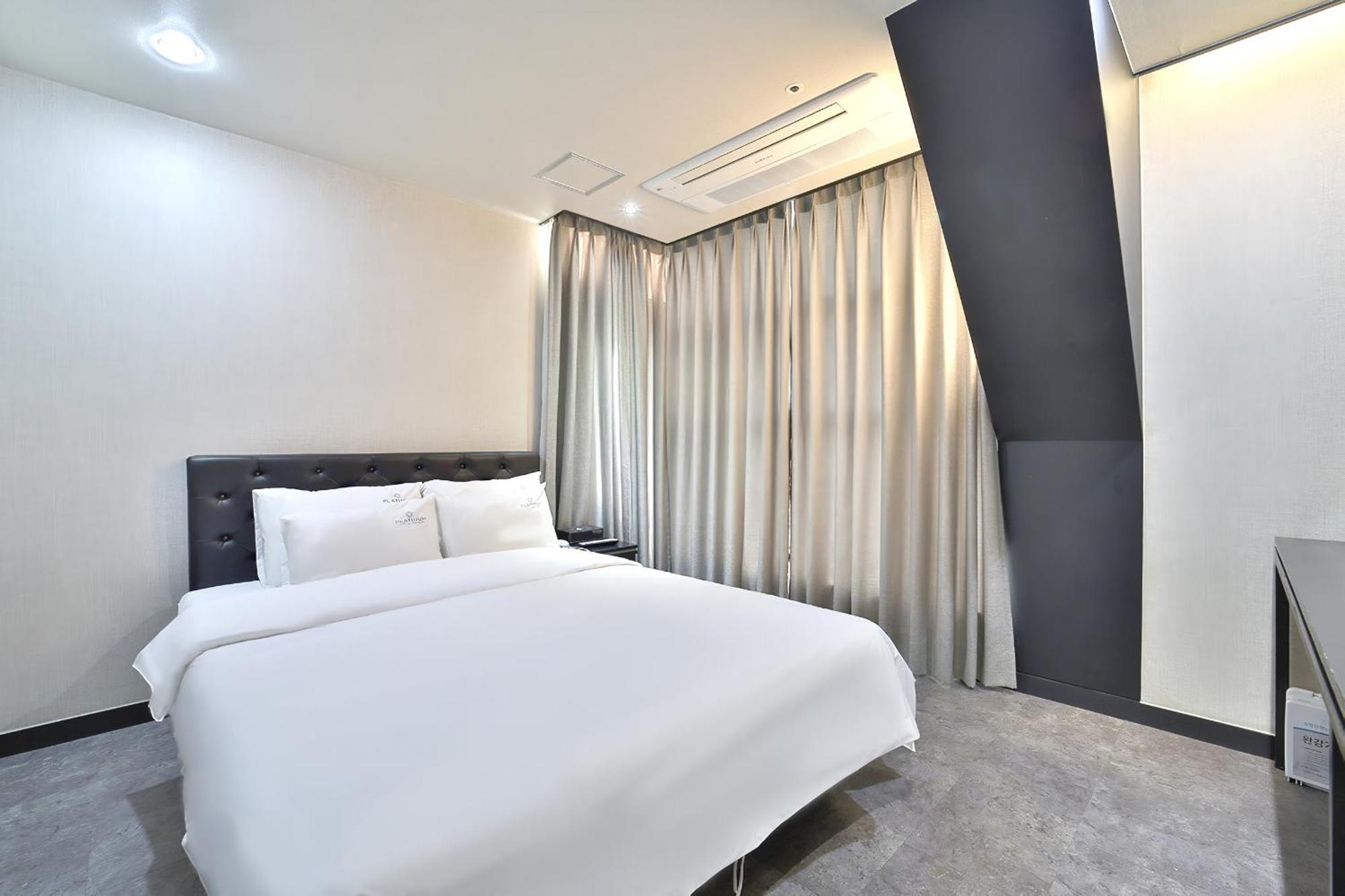 Busan Platinum Hotel Nampo Dış mekan fotoğraf