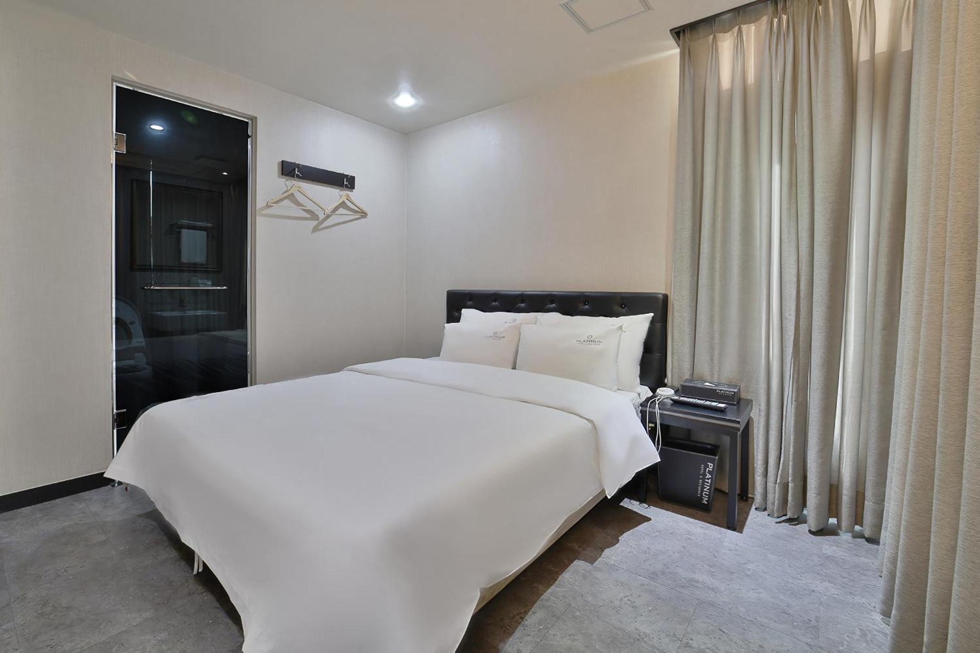 Busan Platinum Hotel Nampo Dış mekan fotoğraf