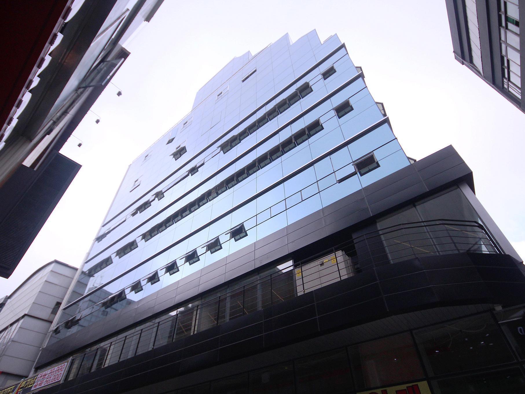Busan Platinum Hotel Nampo Dış mekan fotoğraf