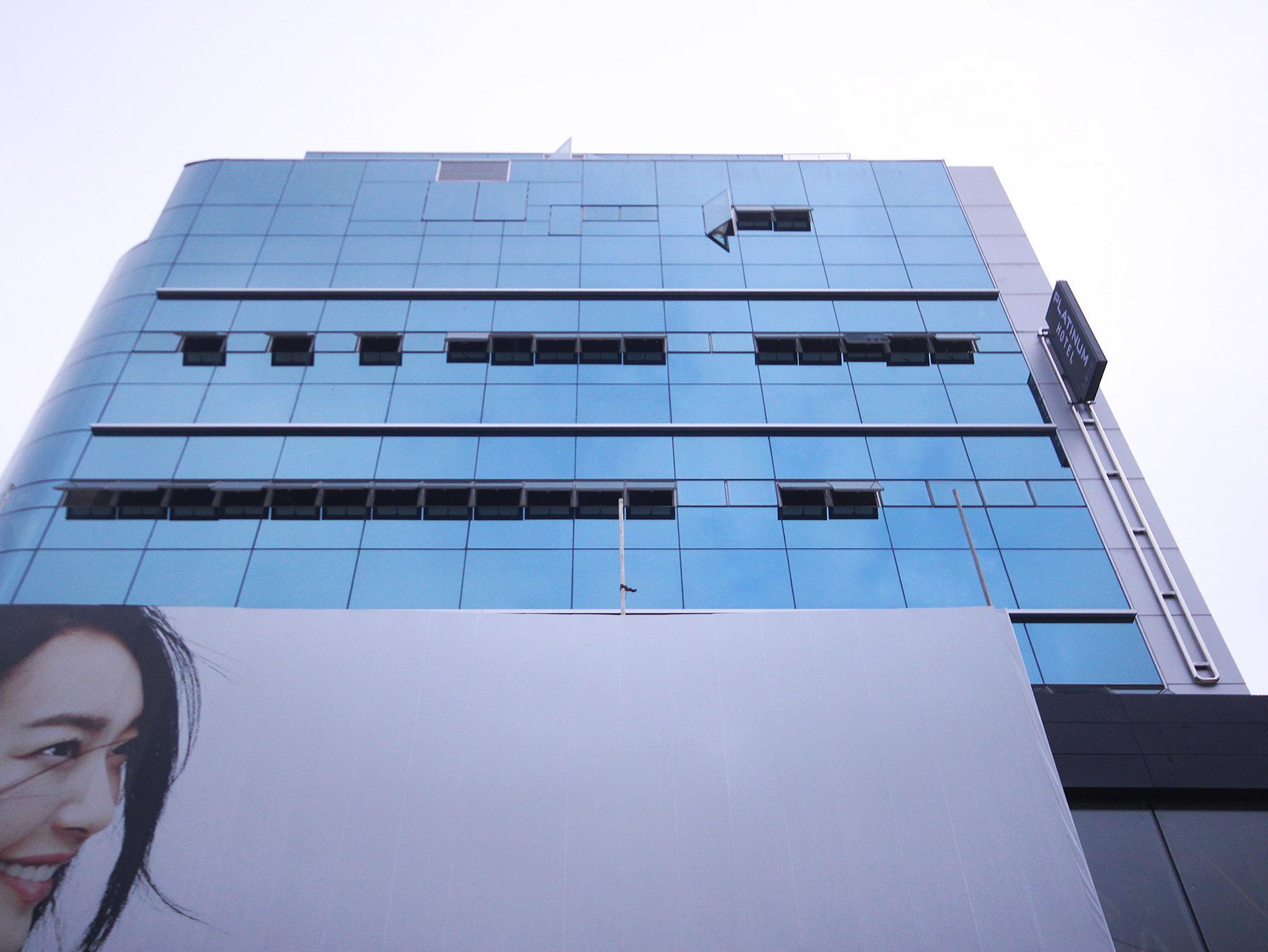 Busan Platinum Hotel Nampo Dış mekan fotoğraf