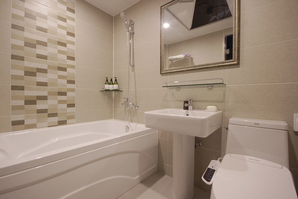 Busan Platinum Hotel Nampo Dış mekan fotoğraf