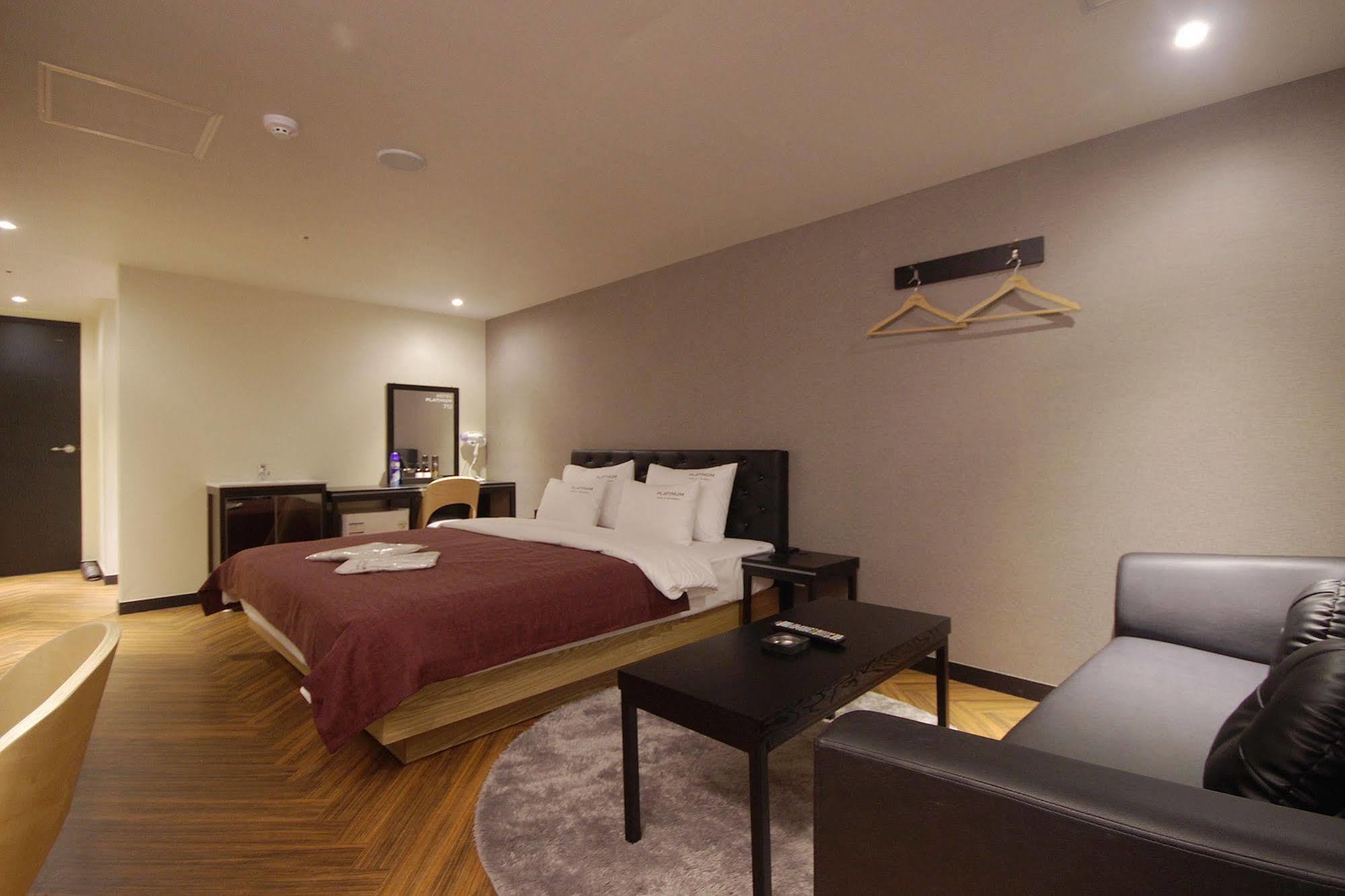 Busan Platinum Hotel Nampo Dış mekan fotoğraf