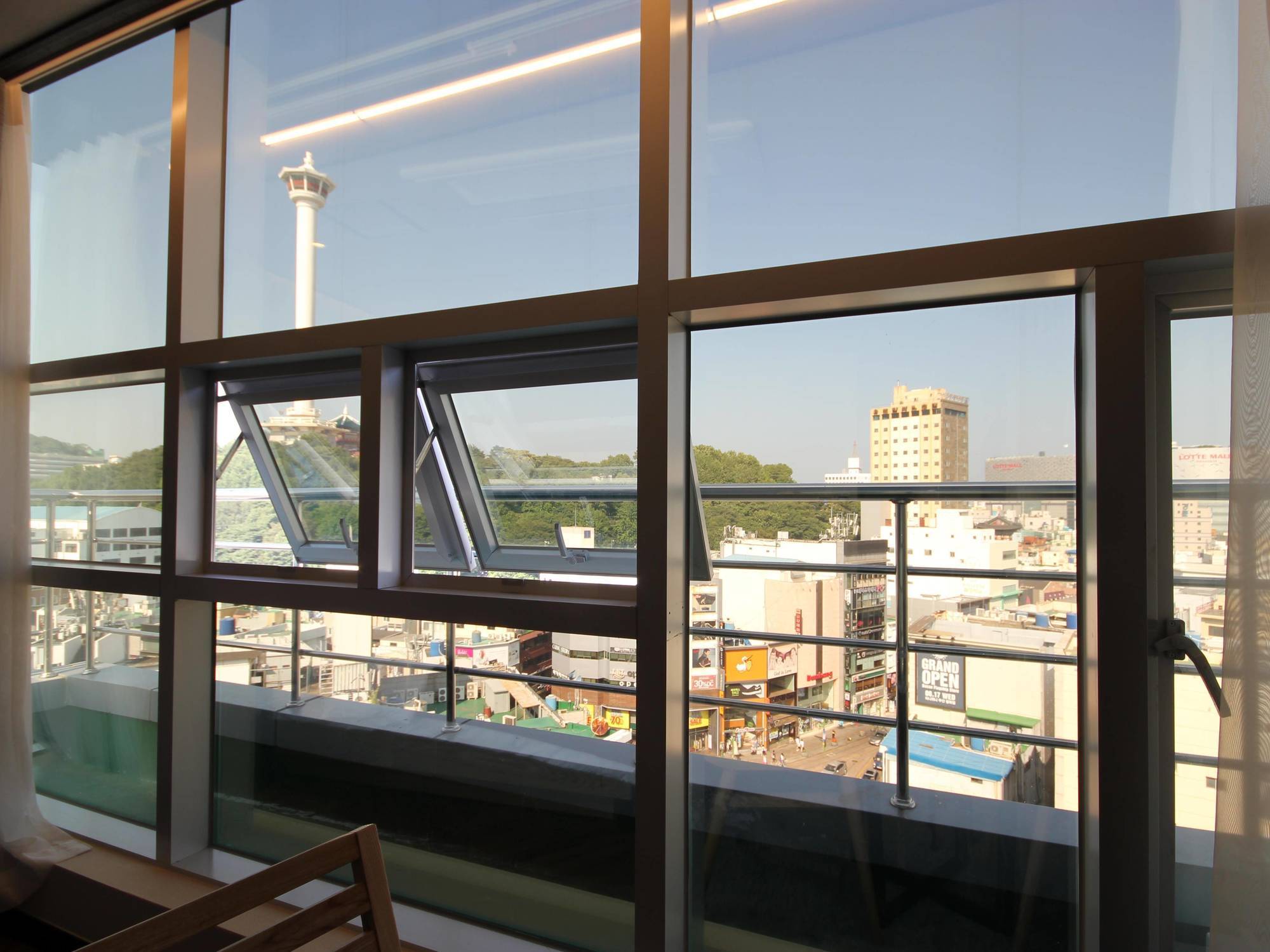 Busan Platinum Hotel Nampo Dış mekan fotoğraf