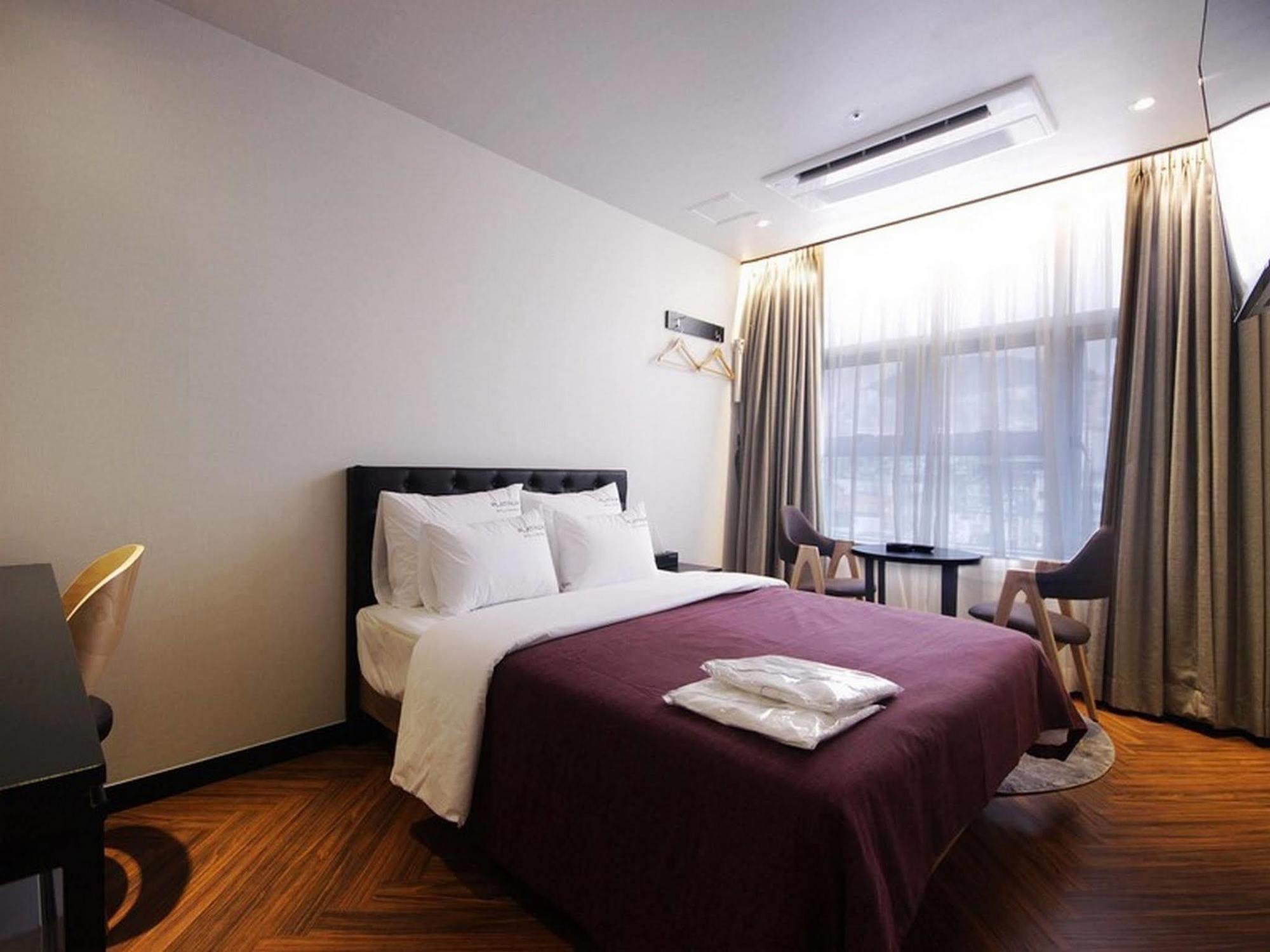 Busan Platinum Hotel Nampo Dış mekan fotoğraf