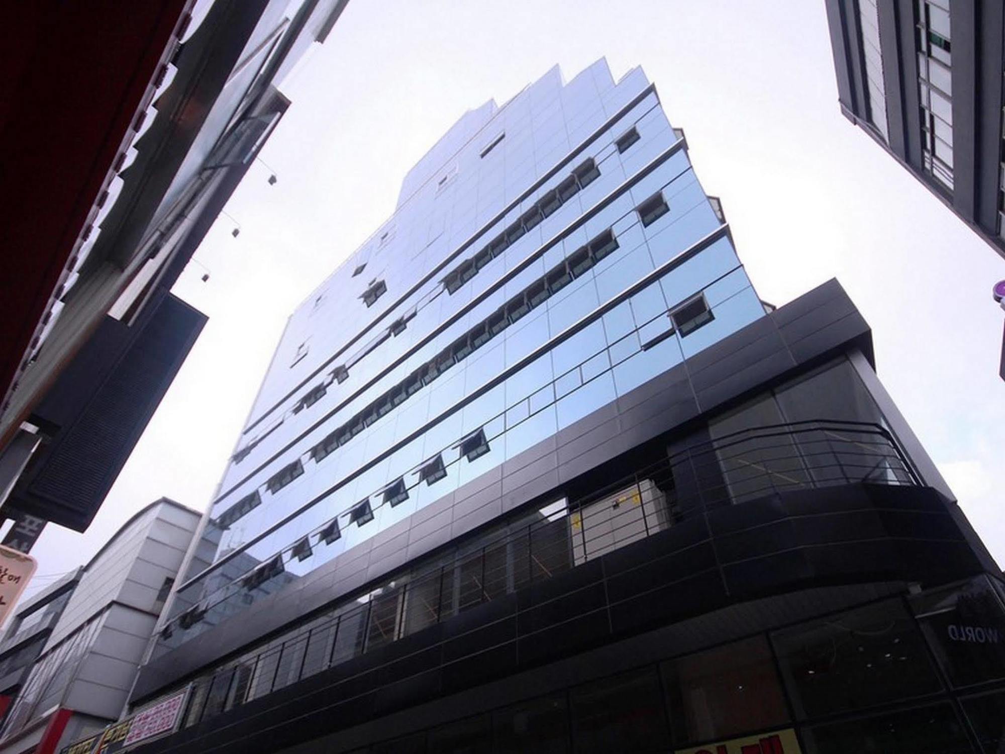 Busan Platinum Hotel Nampo Dış mekan fotoğraf