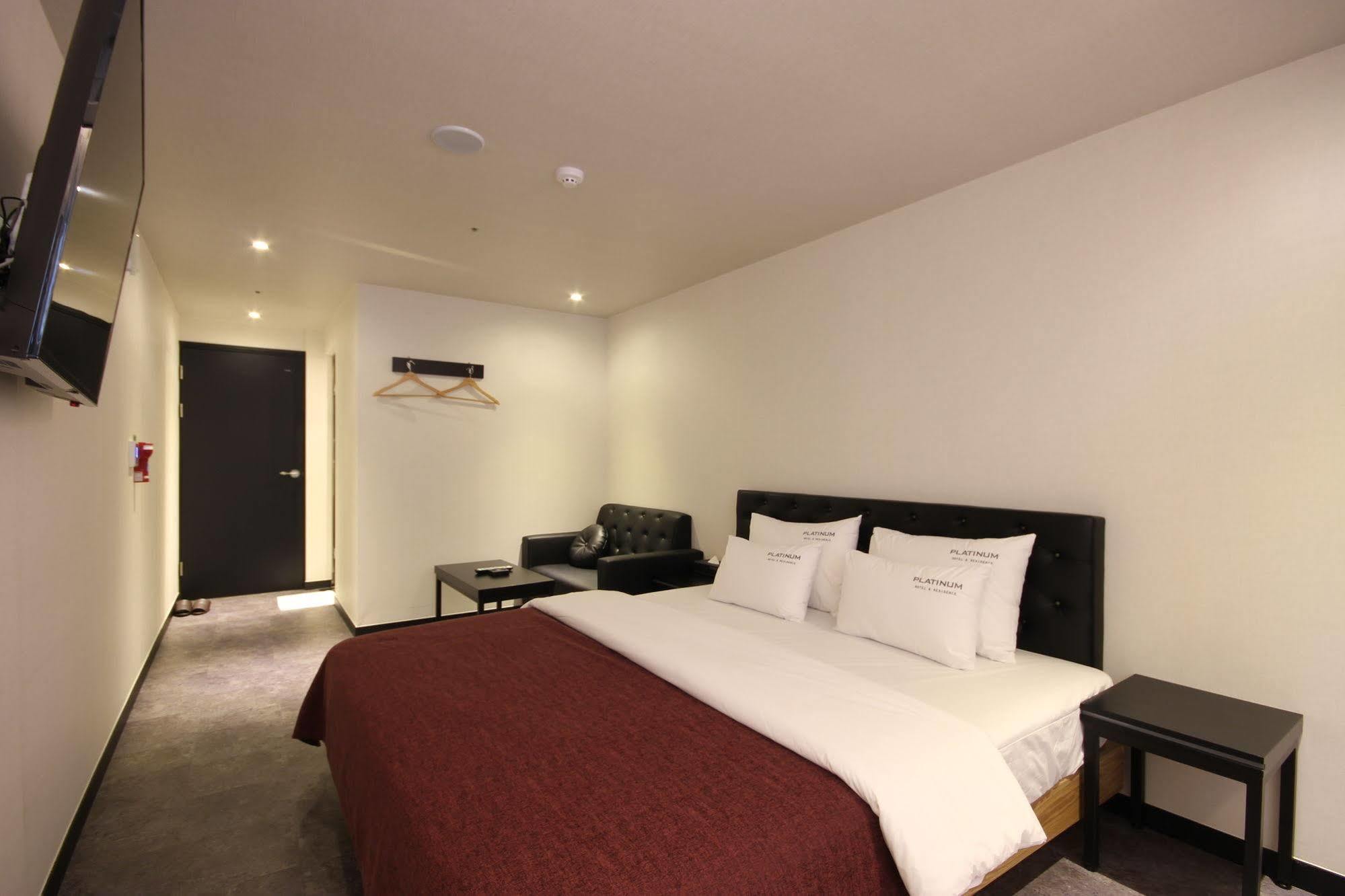 Busan Platinum Hotel Nampo Dış mekan fotoğraf