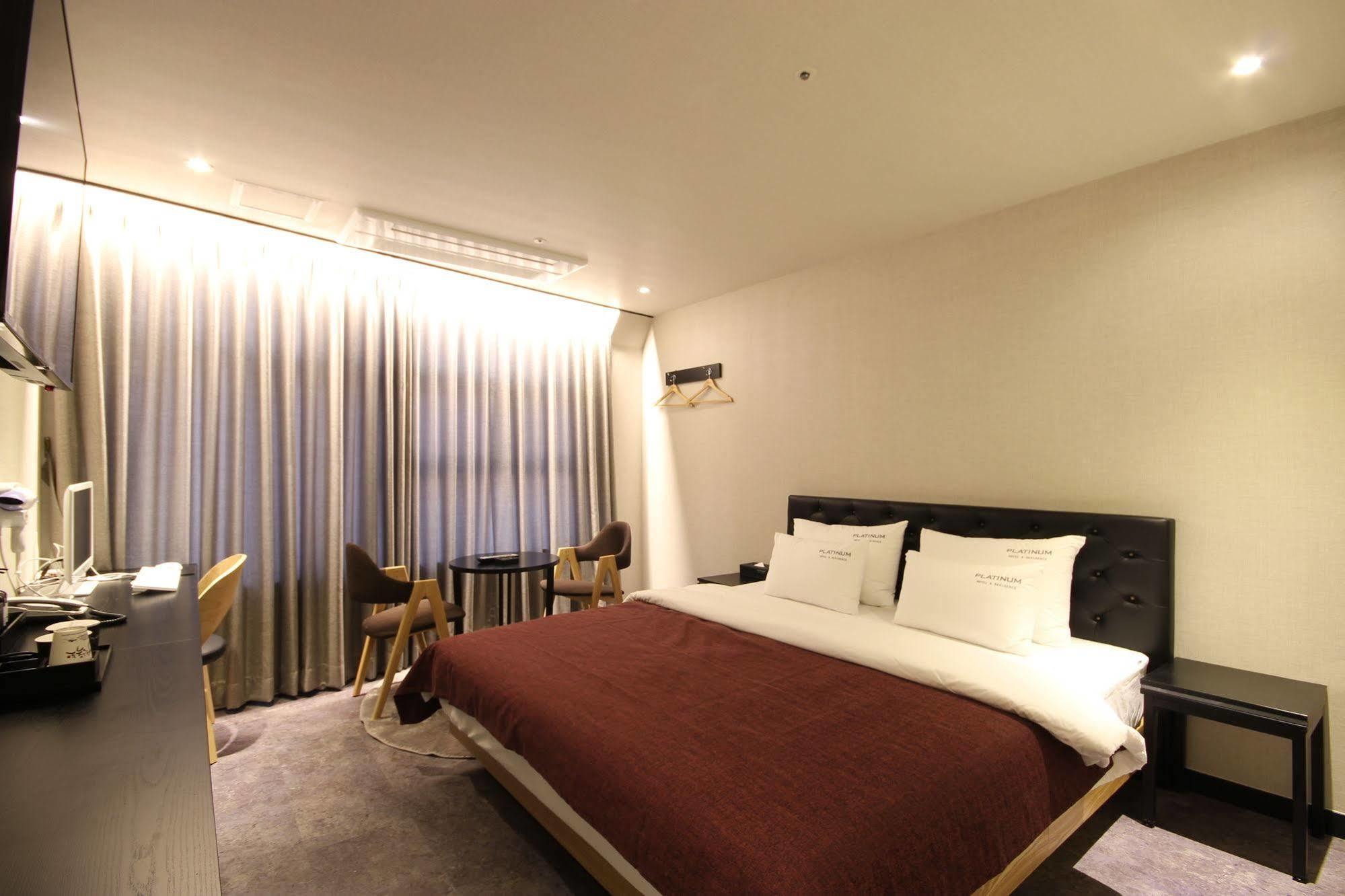 Busan Platinum Hotel Nampo Dış mekan fotoğraf