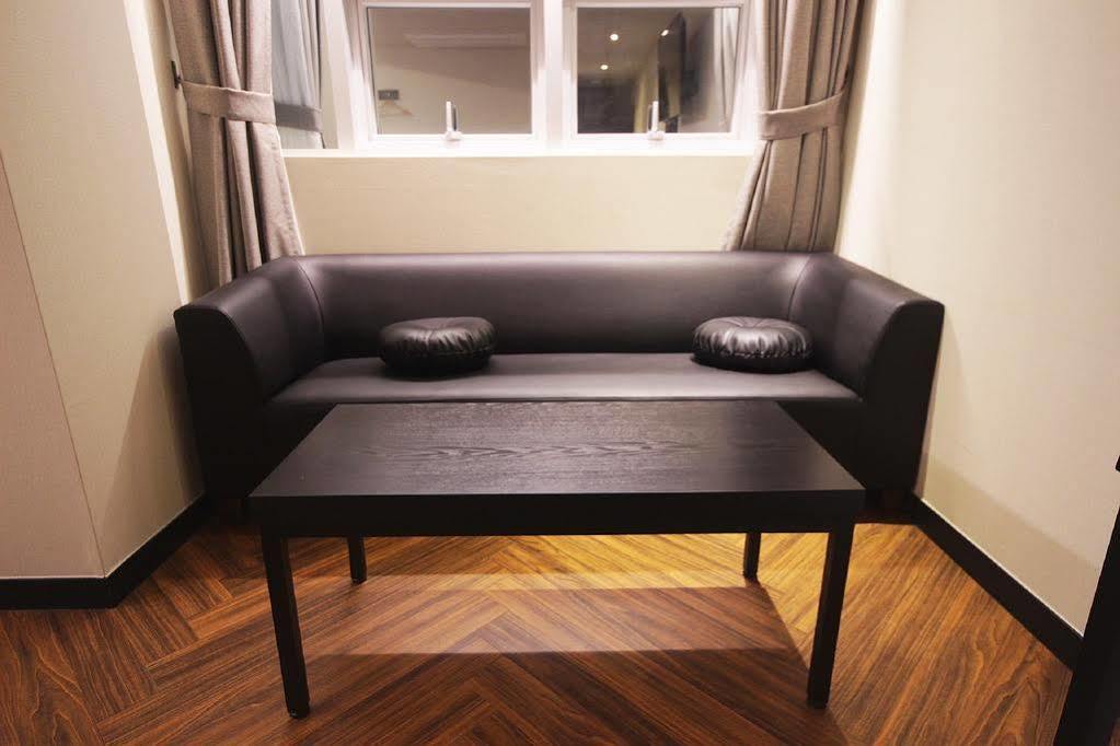Busan Platinum Hotel Nampo Dış mekan fotoğraf