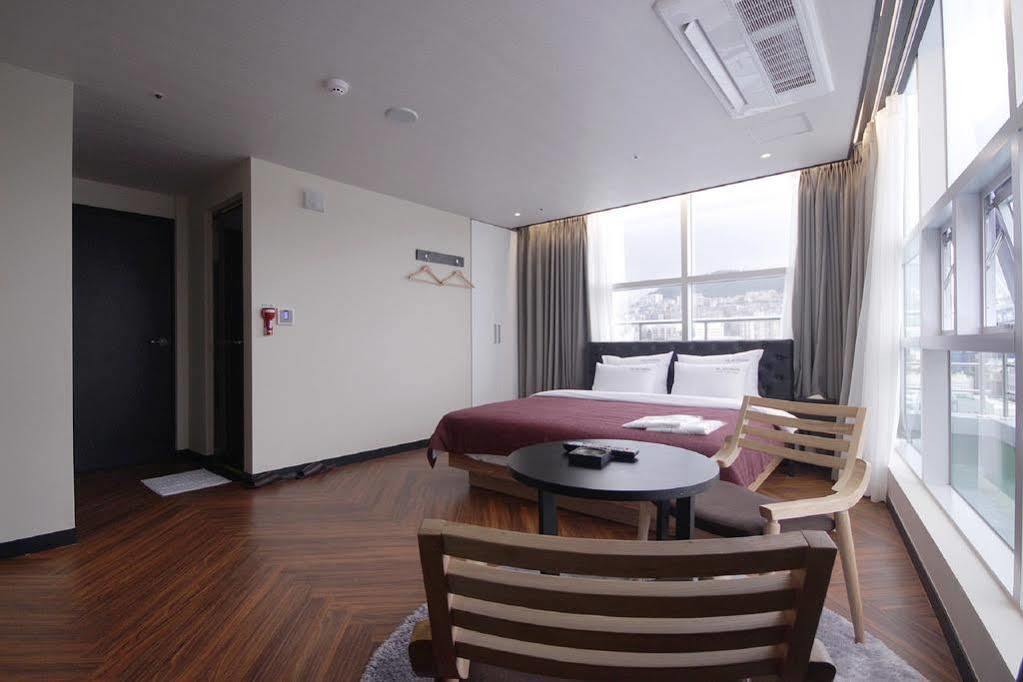 Busan Platinum Hotel Nampo Dış mekan fotoğraf